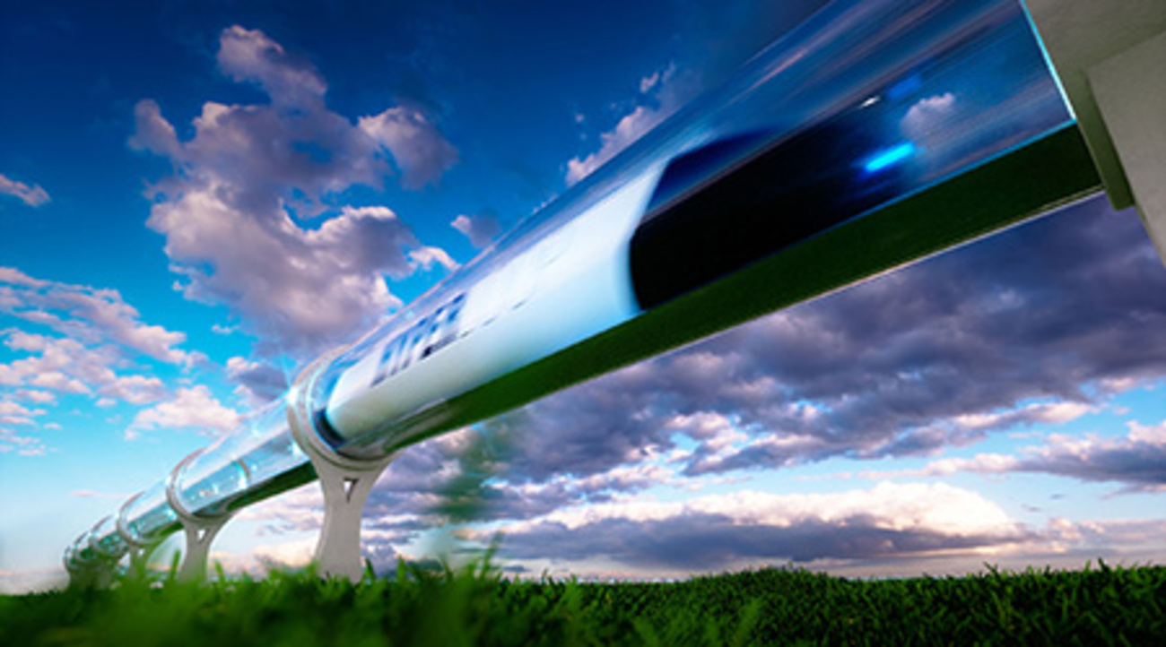 ERIKS officieel partner Universiteit Delft voor Hyperloop