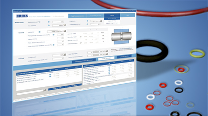 O-ring calculator