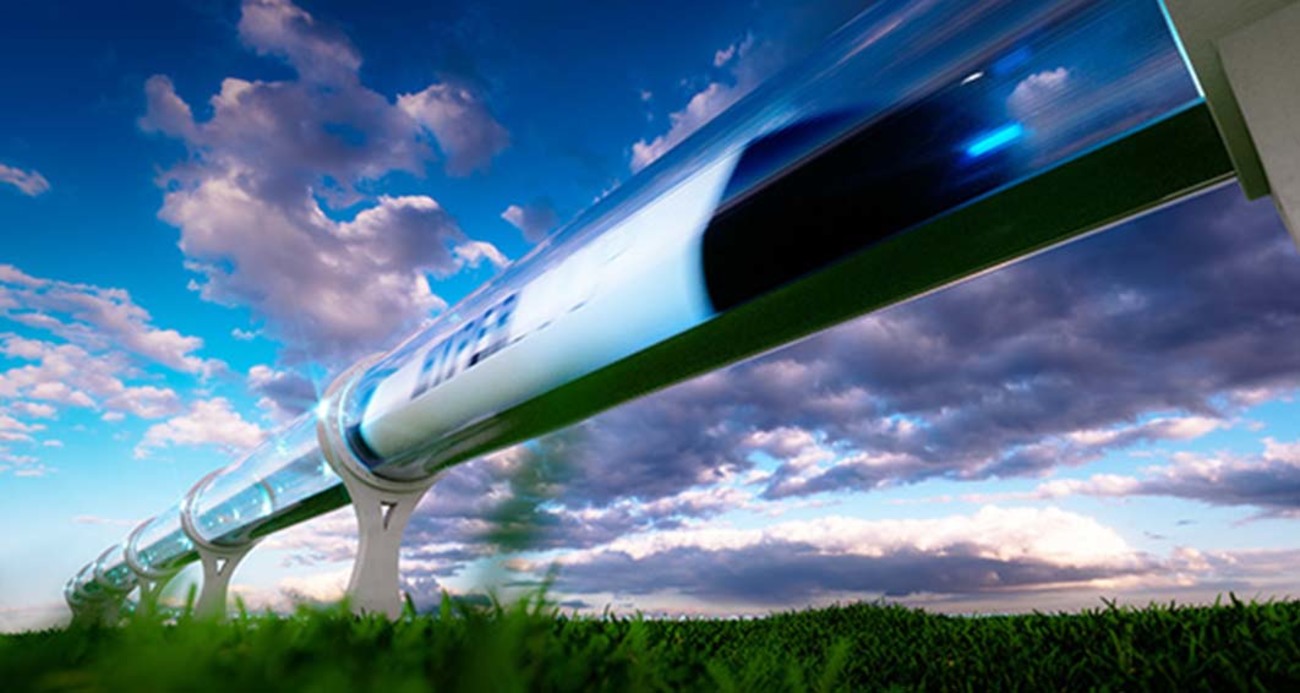 ERIKS official partner Delft University for Hyperloop